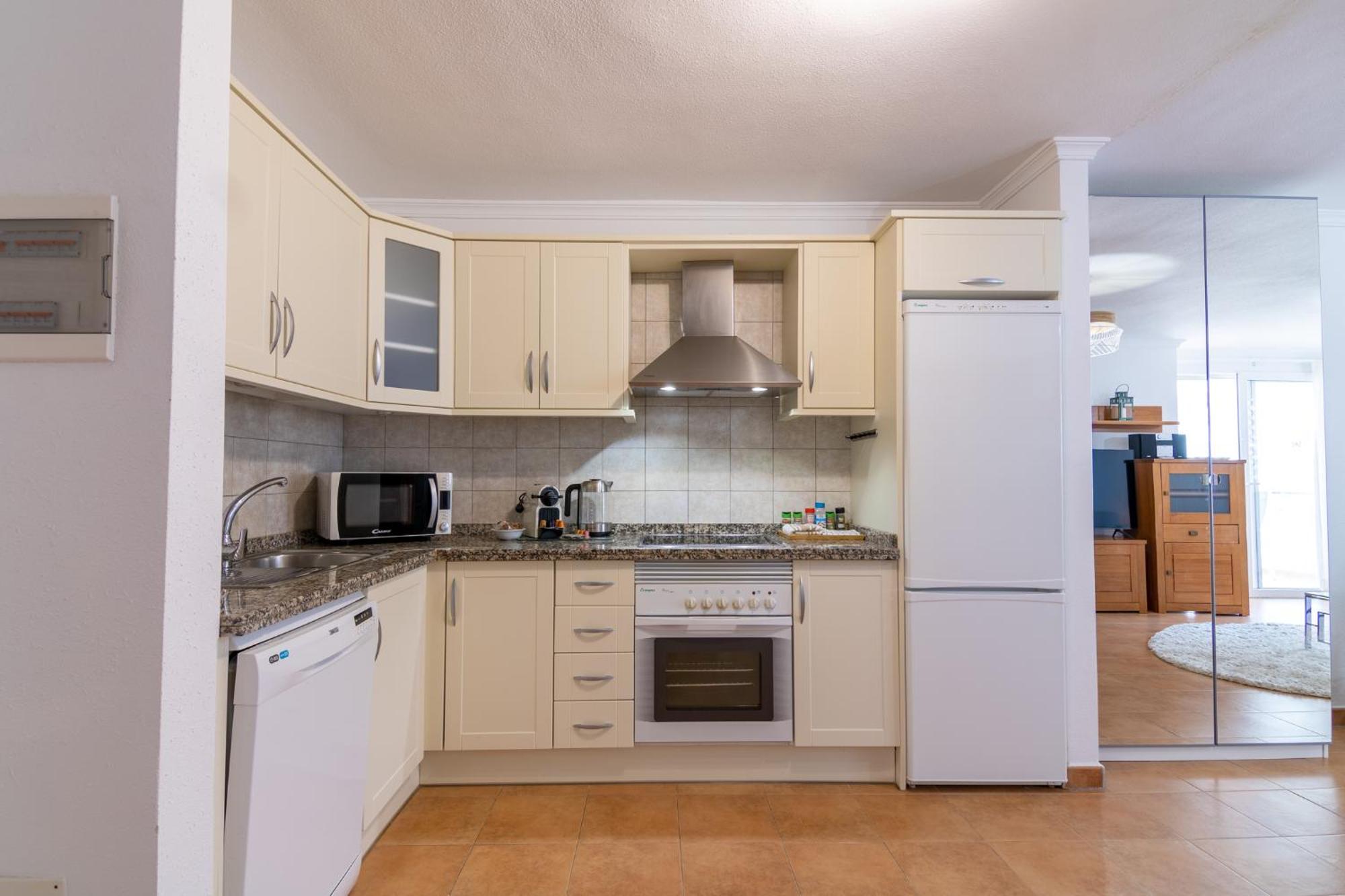 Apartment El Rincon Seabreeze Hideaway *