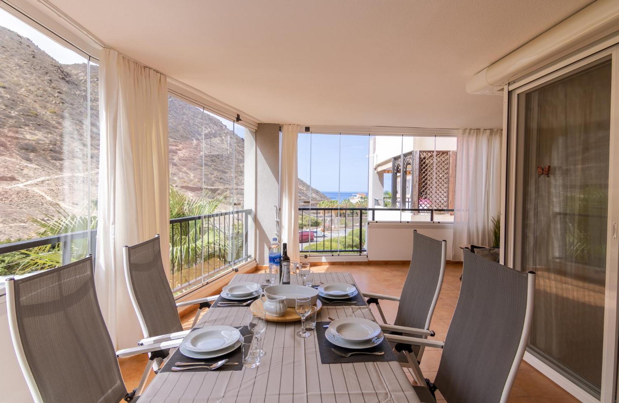 El Rincon Seabreeze Hideaway * Los Cristianos (Tenerife)